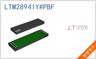LTM2894IY#PBF