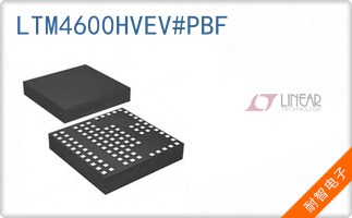 LTM4600HVEV#PBF