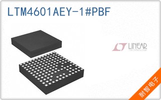 LTM4601AEY-1#PBF