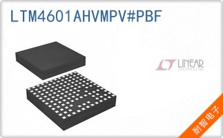 LTM4601AHVMPV#PBF
