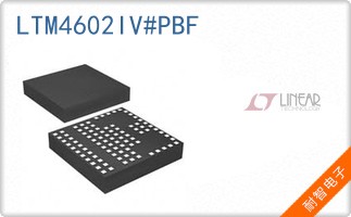 LTM4602IV#PBF