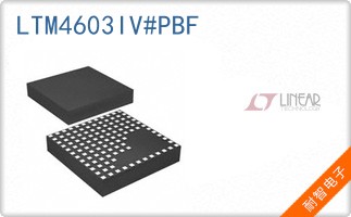 LTM4603IV#PBF
