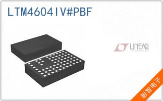 LTM4604IV#PBF