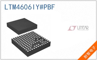 LTM4606IY#PBF