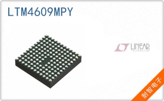 LTM4609MPY