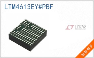 LTM4613EY#PBF