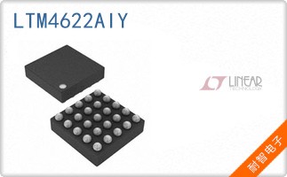 LTM4622AIY
