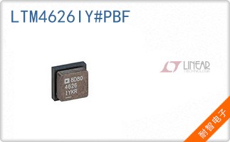 LTM4626IY#PBF