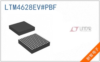 LTM4628EV#PBF