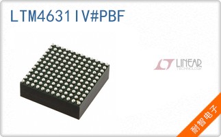 LTM4631IV#PBF