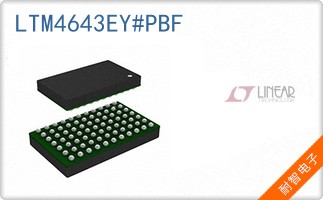 LTM4643EY#PBF