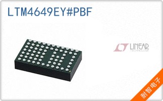 LTM4649EY#PBF