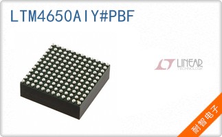 LTM4650AIY#PBF