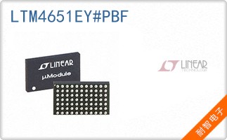 LTM4651EY#PBF