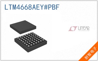 LTM4668AEY#PBF
