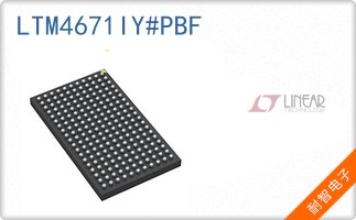 LTM4671IY#PBF