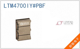 LTM4700IY#PBF