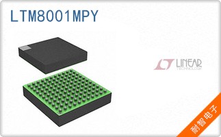 LTM8001MPY
