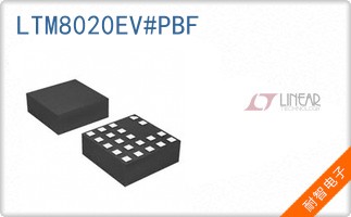 LTM8020EV#PBF