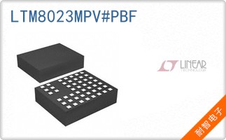 LTM8023MPV#PBF