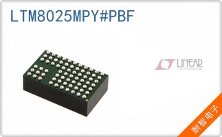 LTM8025MPY#PBF