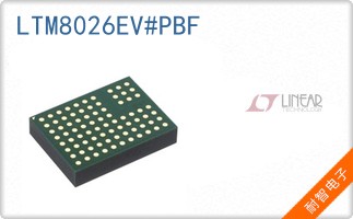 LTM8026EV#PBF