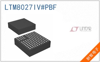 LTM8027IV#PBF