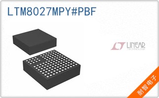 LTM8027MPY#PBF
