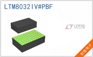 LTM8032IV#PBF