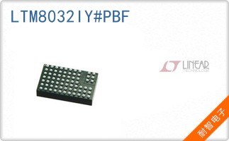 LTM8032IY#PBF