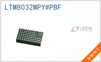 LTM8032MPY#PBF