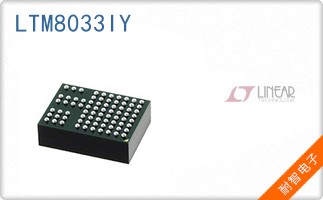 LTM8033IY