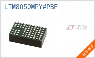 LTM8050MPY#PBF