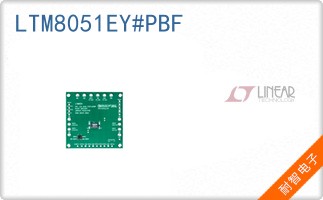 LTM8051EY#PBF