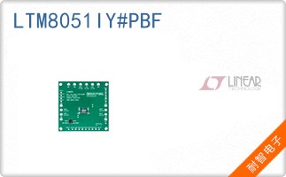 LTM8051IY#PBF