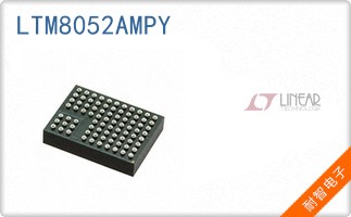 LTM8052AMPY