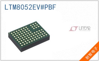 LTM8052EV#PBF