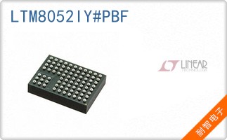 LTM8052IY#PBF