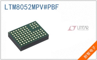 LTM8052MPV#PBF
