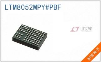 LTM8052MPY#PBF