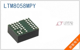 LTM8058MPY