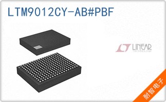 LTM9012CY-AB#PBF
