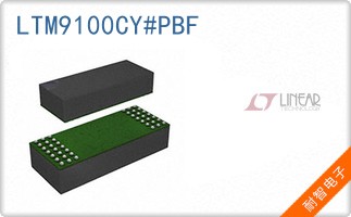 LTM9100CY#PBF