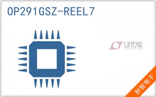 OP291GSZ-REEL7