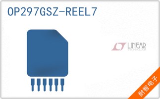 OP297GSZ-REEL7