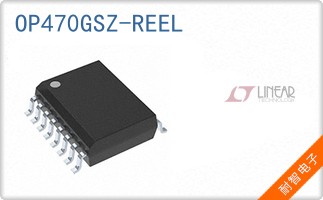 OP470GSZ-REEL