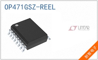 OP471GSZ-REEL